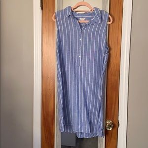 Linen Summer Dress